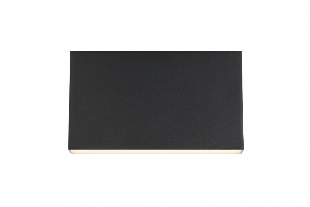 Wall Sconse W8.6"D1.8"H5.1" Black