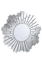 Elegant MR-3031 - Modern 32 in. Contemporary Mirror in Clear