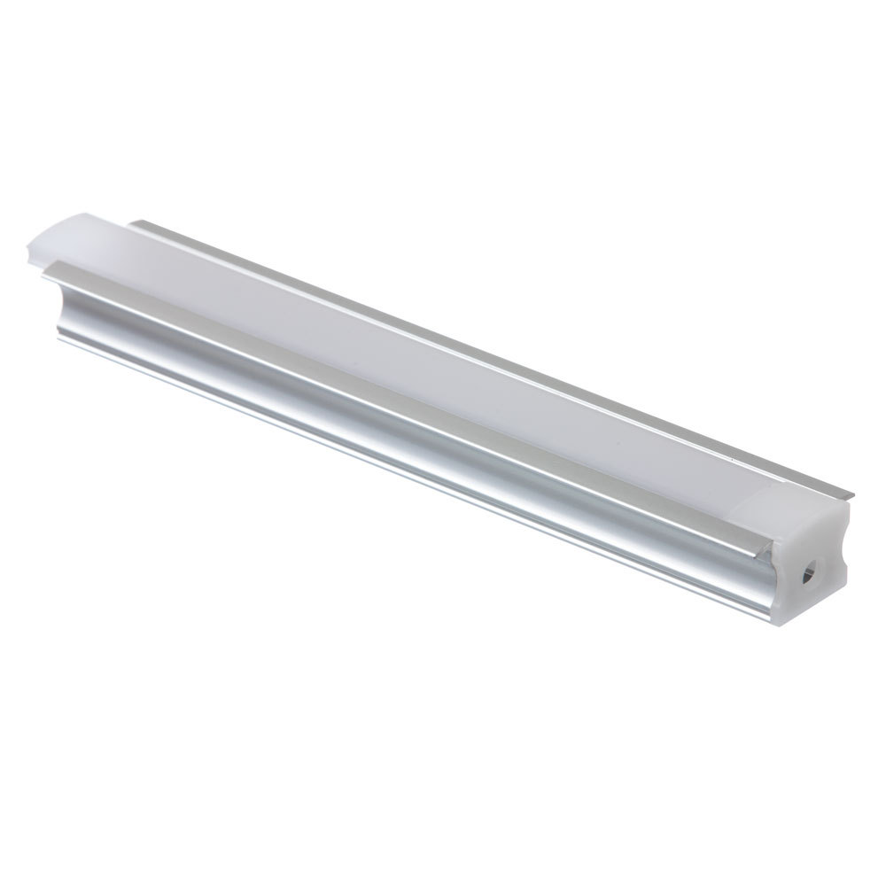 LED Recessed Track Alum Xtr 118.1"