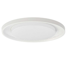 Dainolite BLL-1730LEDFH-MW - 30W Flush Mount, MW w/ WH Acrylic Diffuser