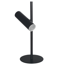 Dainolite CST-196LEDT-MB - 6W Table Lamp, MB w/ FR Acrylic Diffuser