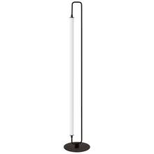 Dainolite FYA-5932LEDF-MB - 32W Floor Lamp, MB w/ WH Acrylic