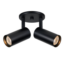 Dainolite STY-72SPT-MB - 2LT Spotlight, MB