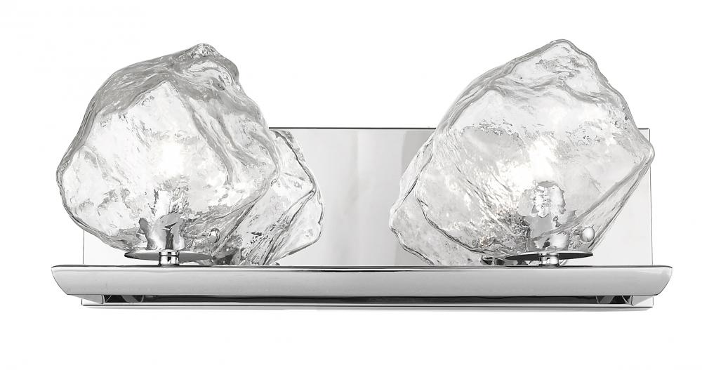 Rockport Chrome Vanity