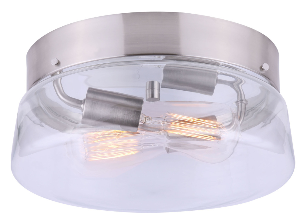 CELIE 2 Light Flush Mount