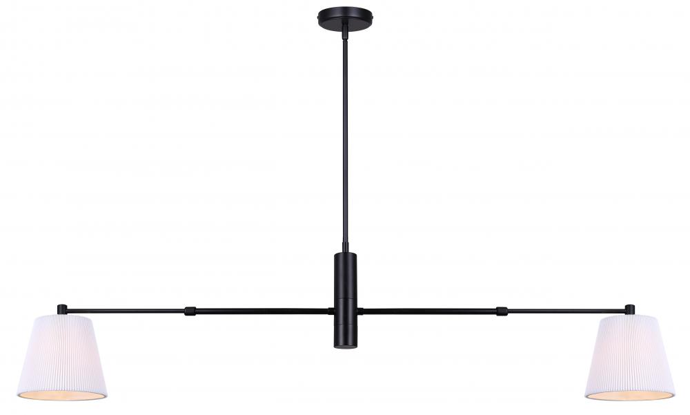 Aspen 2 Light Pendant