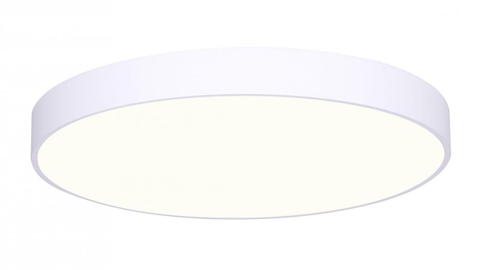 10.1 Inch LED Edgeless Flush Mount