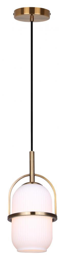 Eve 1 Light Pendant