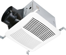 Canarm CEP150 - Ultra Quiet Ceiling Exhaust Fan 150 CFM 0.5 Sone Super Silent Vent Fan