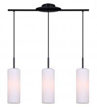 Canarm IPL379A03BK - Toni Black Pendant