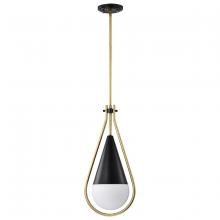 Nuvo 60/7902 - ADMIRAL 1 LIGHT 6" PENDANT