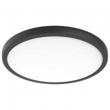 Nuvo 62/1788 - Blink Pro Plus; 34 Watt; 19 in.; Surface Mount LED; CCT Selectable; 90 CRI; Black Finish; 120/277