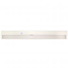 Nuvo 63/504 - 17 Watt; 28 Inch LED White Under Cabinet Light; CCT Selectable; 50000 Hours