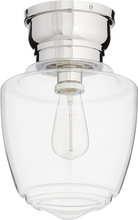 Quorum 3239-9-62 - 9" CLR ACORN CMNT - PN