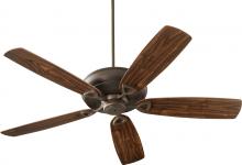 Quorum 40625-86 - Alto 62" Fan - OB