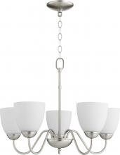 Quorum 6041-5-65 - 5LT STN OPAL CHAND - STN