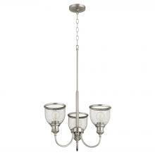 Quorum 6212-3-65 - OMNI 3LT CONVERTIBLE -STN