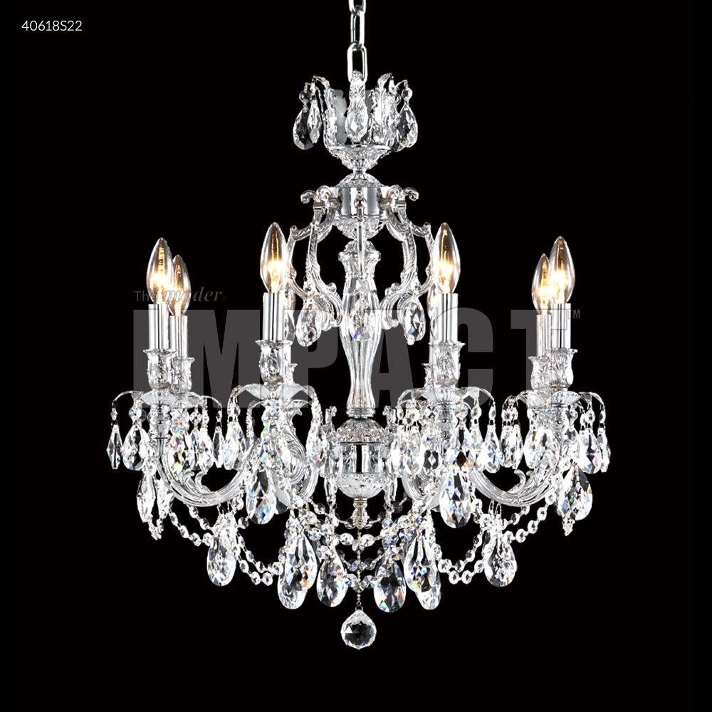 Brindisi 8 Arm Chandelier