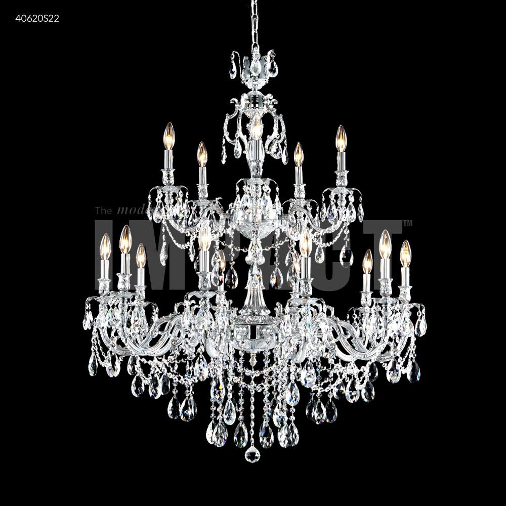 Brindisi 15 Arm Chandelier