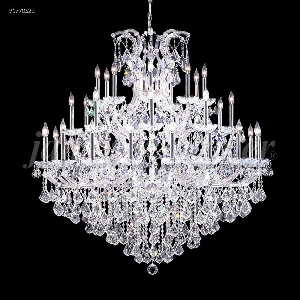 Maria Theresa 36 Arm Chandelier