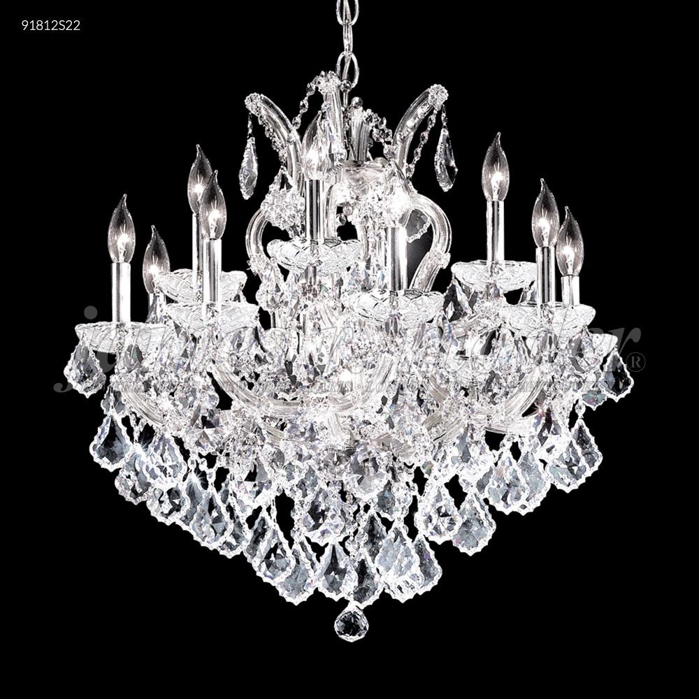 Maria Theresa 12 Arm Chandelier