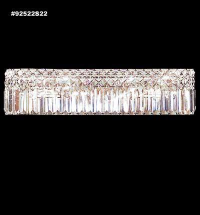 Prestige All Crystal Vanity Bar