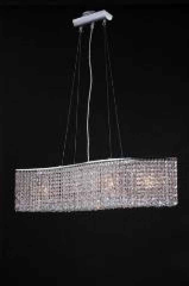 Fashionable Broadway Wave Chandelier