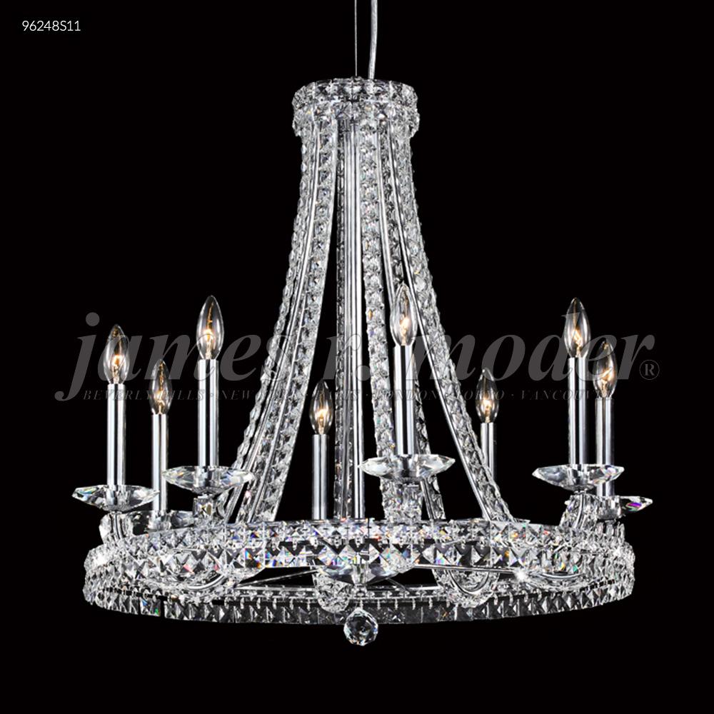 Ashton Collection 8 Arm Chandelier