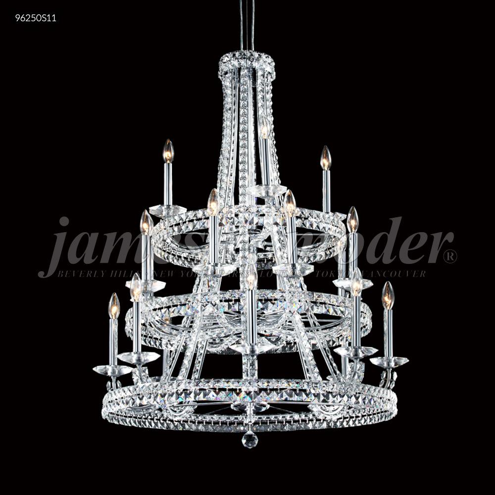 Ashton 20 Arm Entry Chandelier