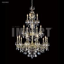 James R Moder 40621MB22 - Brindisi 20 Arm Entry Chandelier