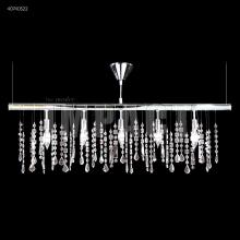 James R Moder 40740S22 - Contemporary Linear Chandelier