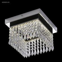 James R Moder 41010S22LED - LED Crystal Chandelier