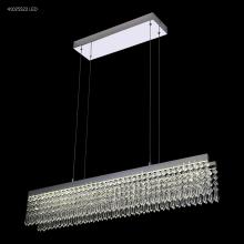 James R Moder 41025S22LED - LED Crystal Chandelier
