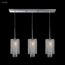 James R Moder 41043S22 - Contemporary Crystal Chandelier