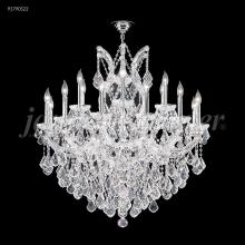 James R Moder 91790GL11 - Maria Theresa 18 Arm Chandelier