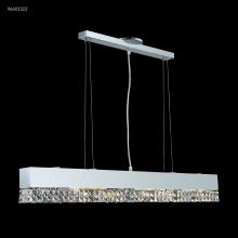 James R Moder 96601S22 - Fashionable Bar Light Crystal Chandelier