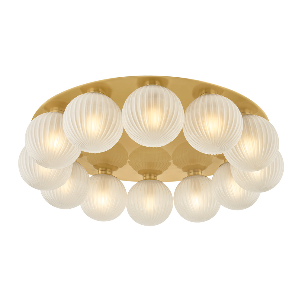 Vernazza Flush Mount