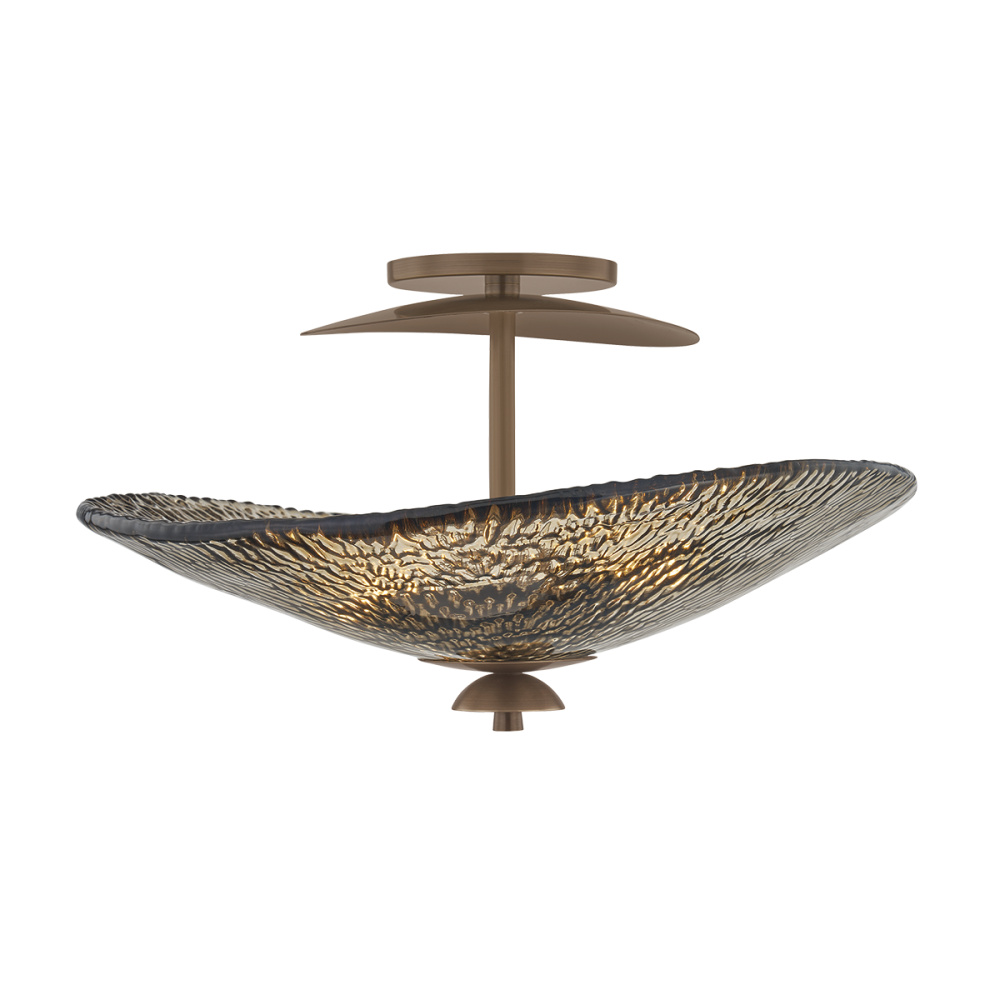 Alba Semi Flush