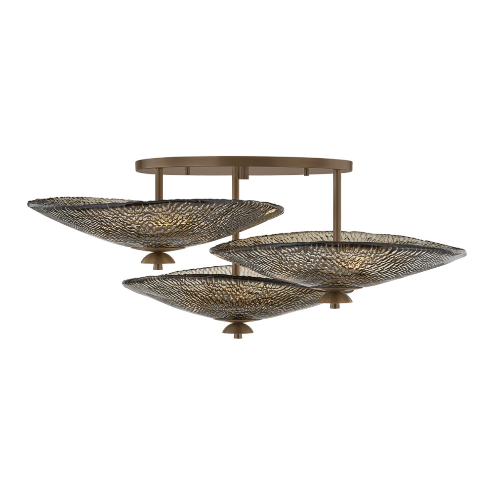 Alba Semi Flush
