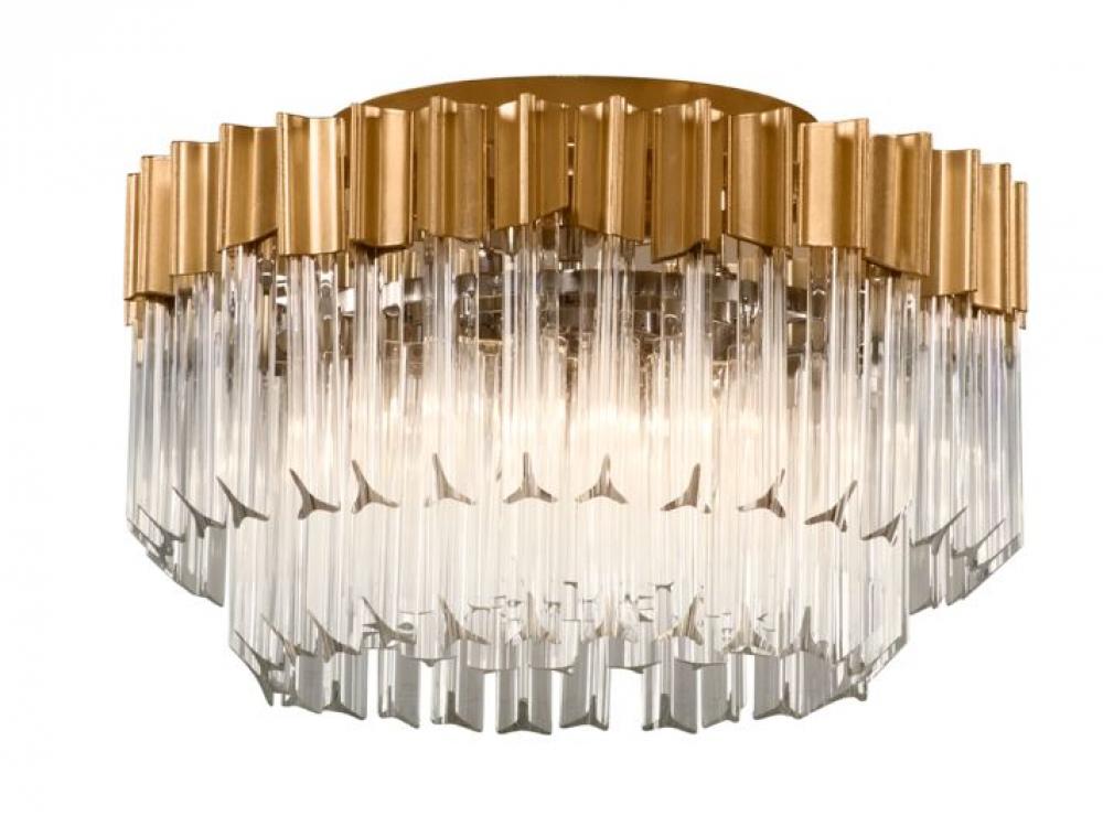 Charisma Semi Flush