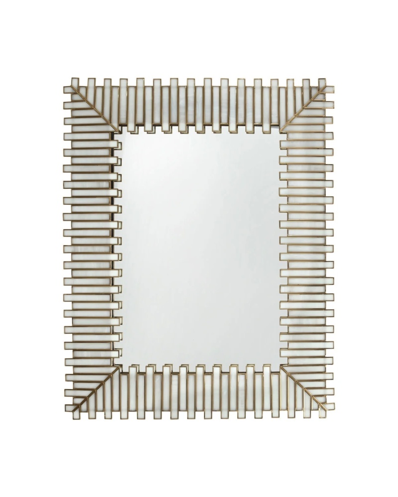 Daze Rectangular Mirror