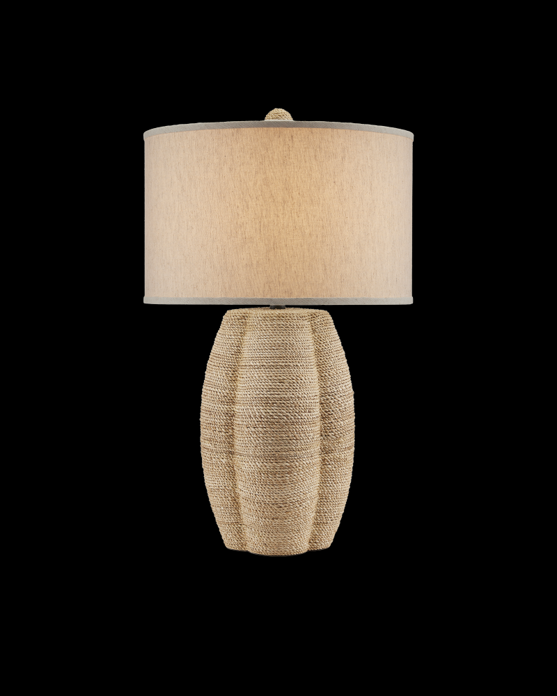 Karnak Rope Table Lamp