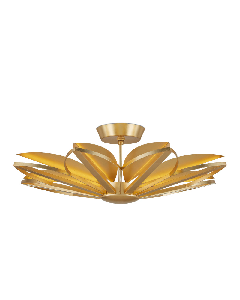 Stewart Semi-Flush Mount