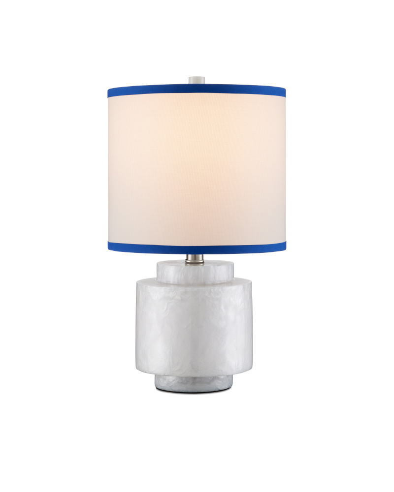 Beryl White Table Lamp