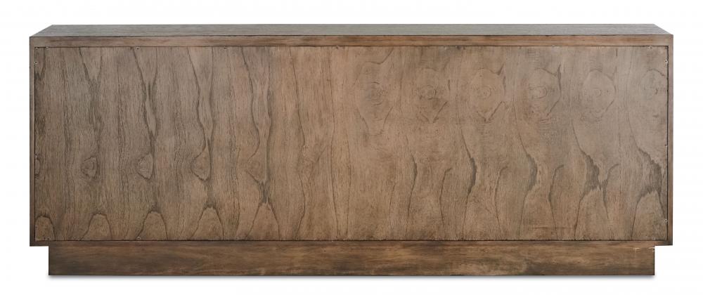 Morombe Cocoa Credenza