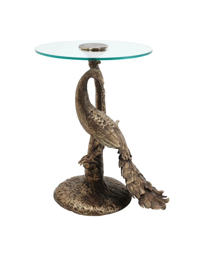 Paonne Accent Table