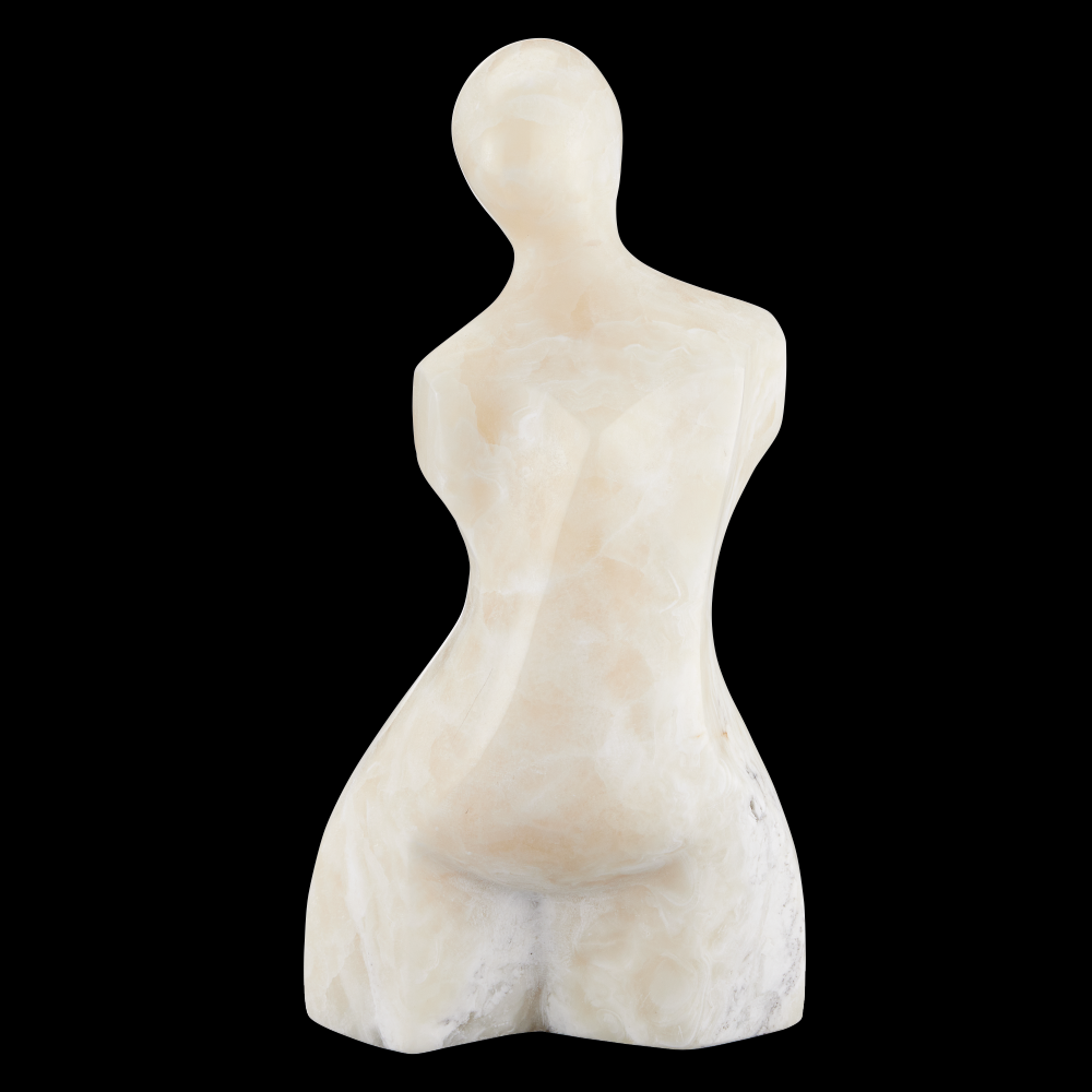 Giada Onyx Small Bust Sculptur