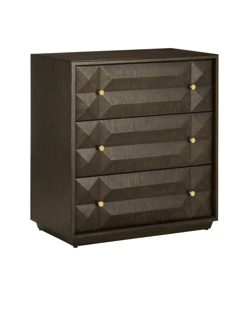 Kendall Dove Gray Chest