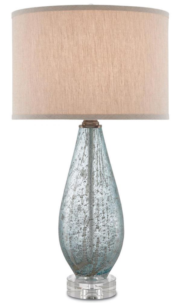 Optimist Blue Table Lamp