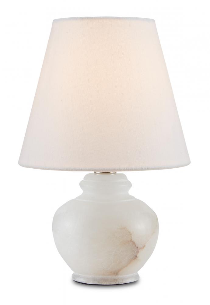 Piccolo White Mini Table Lamp